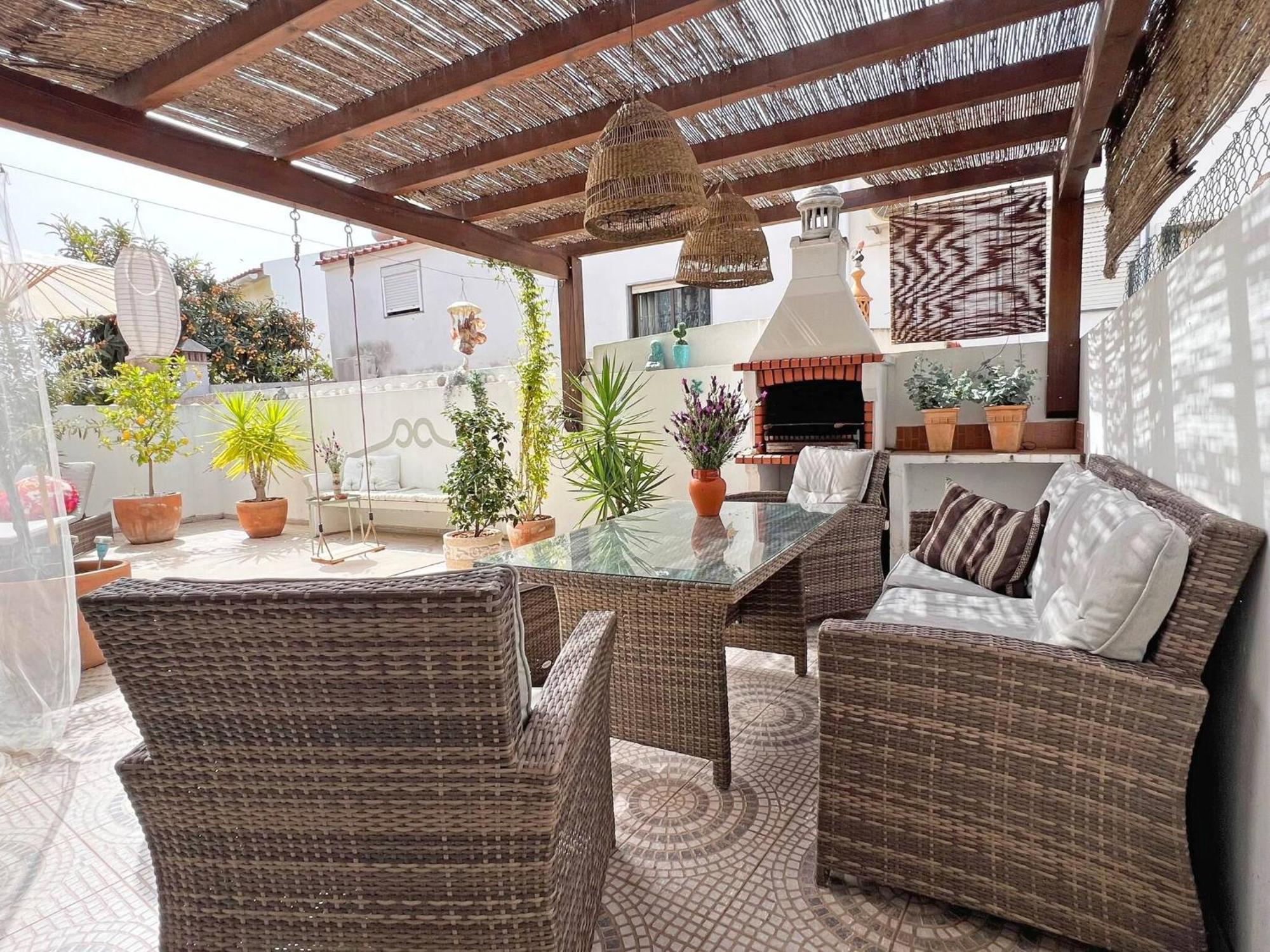 Villa Casa Miobelle Tavira By Junto Ao Mar Esterno foto
