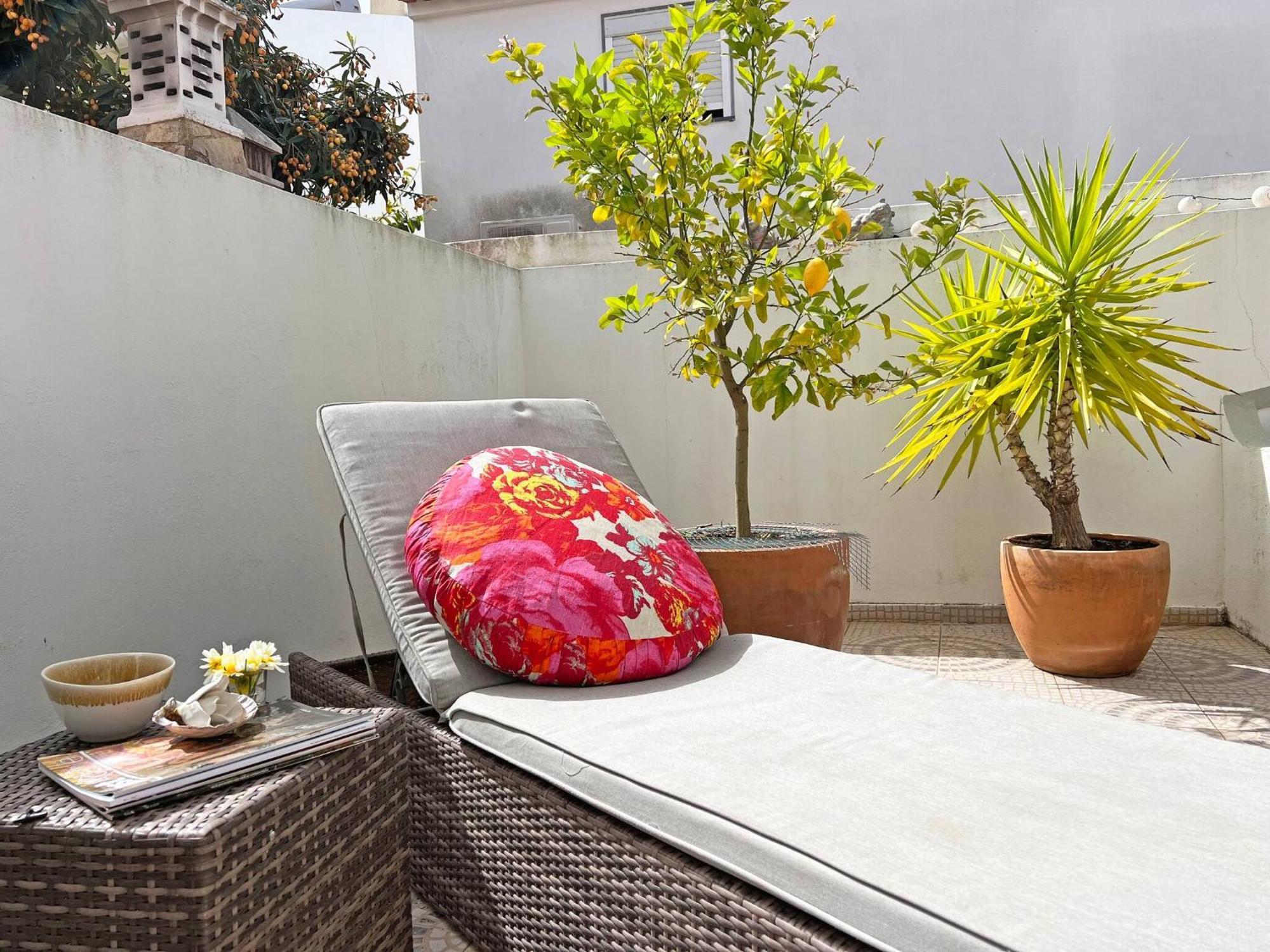 Villa Casa Miobelle Tavira By Junto Ao Mar Esterno foto