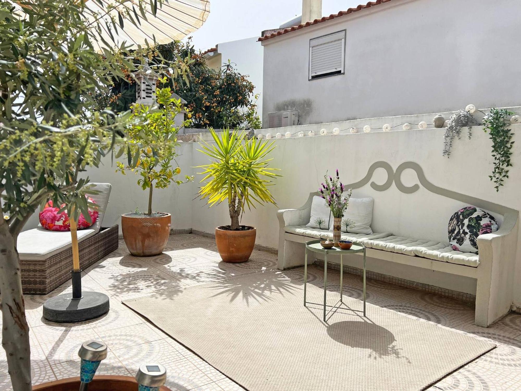 Villa Casa Miobelle Tavira By Junto Ao Mar Esterno foto