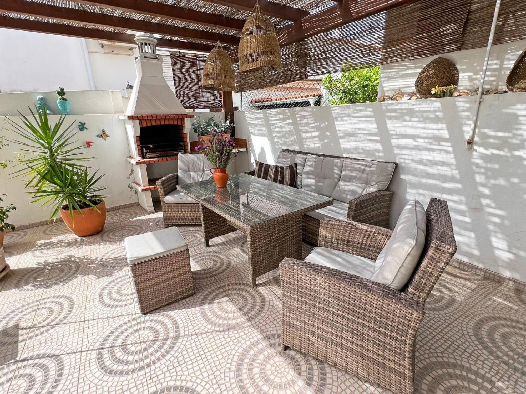 Villa Casa Miobelle Tavira By Junto Ao Mar Esterno foto